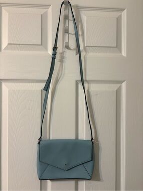 kate spade Tiffany Blue Crossbody Bag